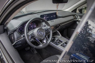 Mazda Ostatní modely CX-60  2.5 PHEV 327 PS HOMURA / 2022