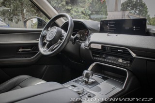 Mazda Ostatní modely CX-60  2.5 PHEV 327 PS HOMURA / 2022