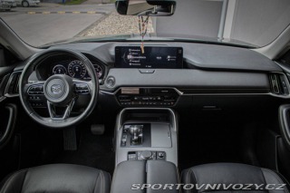 Mazda Ostatní modely CX-60  2.5 PHEV 327 PS HOMURA / 2022