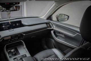 Mazda Ostatní modely CX-60  2.5 PHEV 327 PS HOMURA / 2022