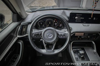 Mazda Ostatní modely CX-60  2.5 PHEV 327 PS HOMURA / 2022