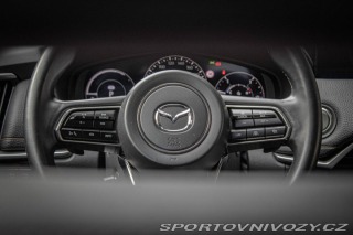 Mazda Ostatní modely CX-60  2.5 PHEV 327 PS HOMURA / 2022