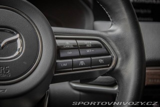 Mazda Ostatní modely CX-60  2.5 PHEV 327 PS HOMURA / 2022