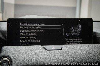 Mazda Ostatní modely CX-60  2.5 PHEV 327 PS HOMURA / 2022