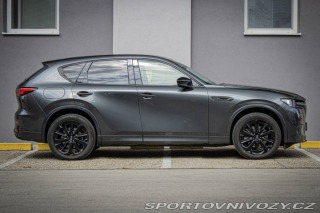 Mazda Ostatní modely CX-60  2.5 PHEV 327 PS HOMURA / 2022