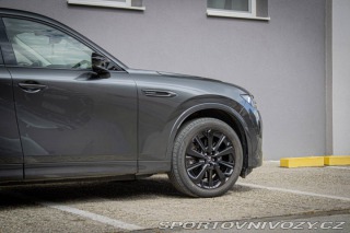 Mazda Ostatní modely CX-60  2.5 PHEV 327 PS HOMURA / 2022
