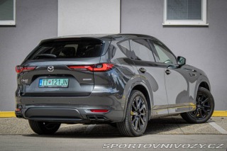 Mazda Ostatní modely CX-60  2.5 PHEV 327 PS HOMURA / 2022