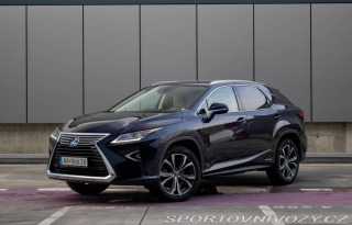 Lexus  RX  450h L AWD Luxury / AJ N