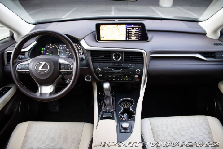 Lexus Ostatní modely RX  450h L AWD Luxury / AJ N 2018