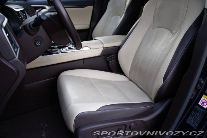Lexus Ostatní modely RX  450h L AWD Luxury / AJ N 2018