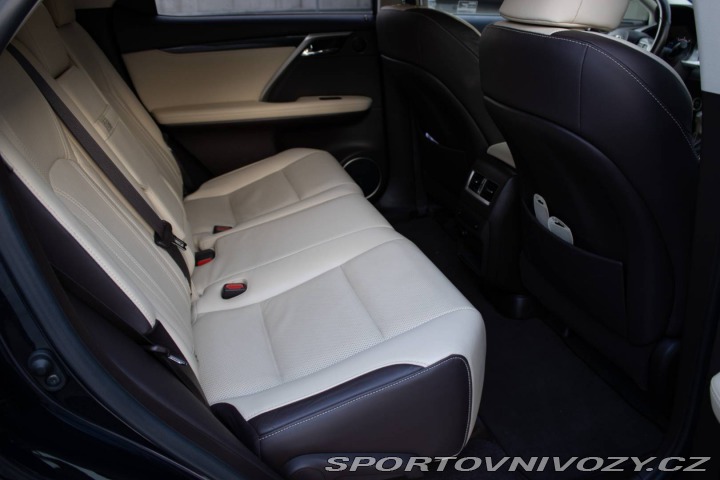 Lexus Ostatní modely RX  450h L AWD Luxury / AJ N 2018
