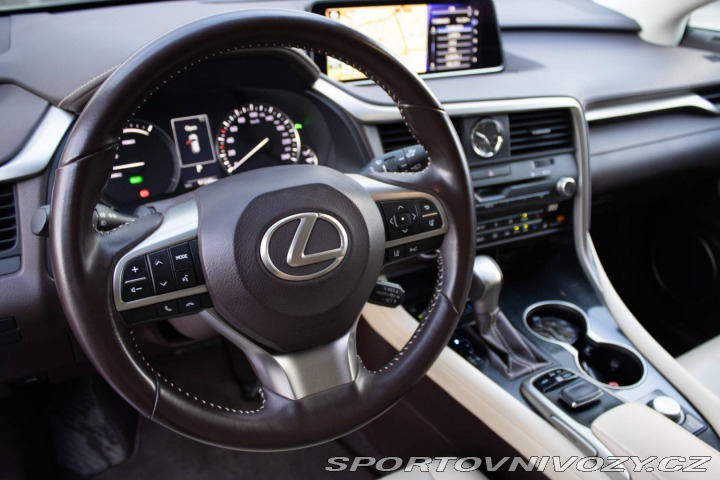 Lexus Ostatní modely RX  450h L AWD Luxury / AJ N 2018