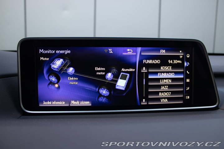 Lexus Ostatní modely RX  450h L AWD Luxury / AJ N 2018