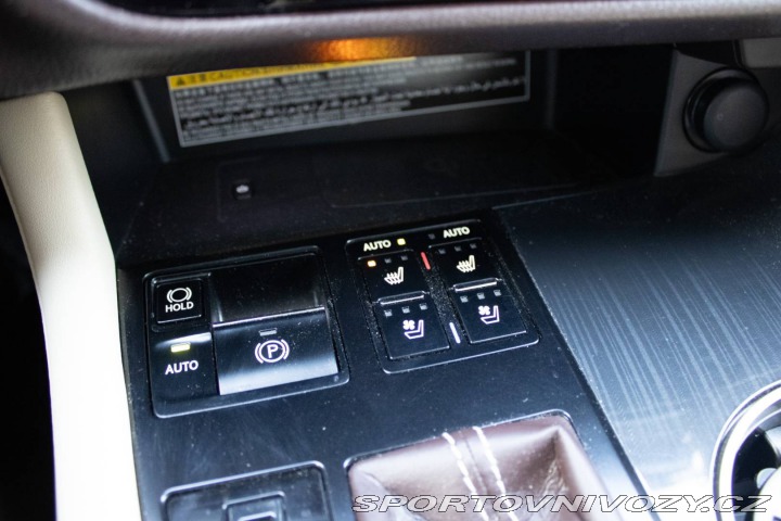 Lexus Ostatní modely RX  450h L AWD Luxury / AJ N 2018