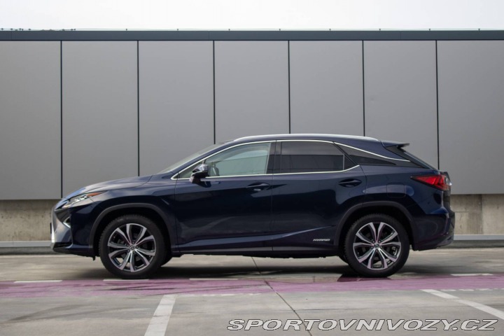 Lexus Ostatní modely RX  450h L AWD Luxury / AJ N 2018