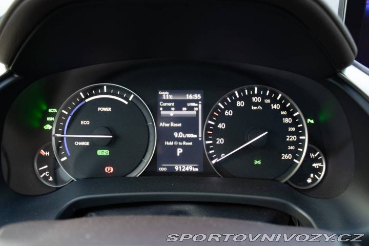 Lexus Ostatní modely RX  450h L AWD Luxury / AJ N 2018