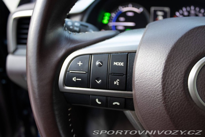 Lexus Ostatní modely RX  450h L AWD Luxury / AJ N 2018