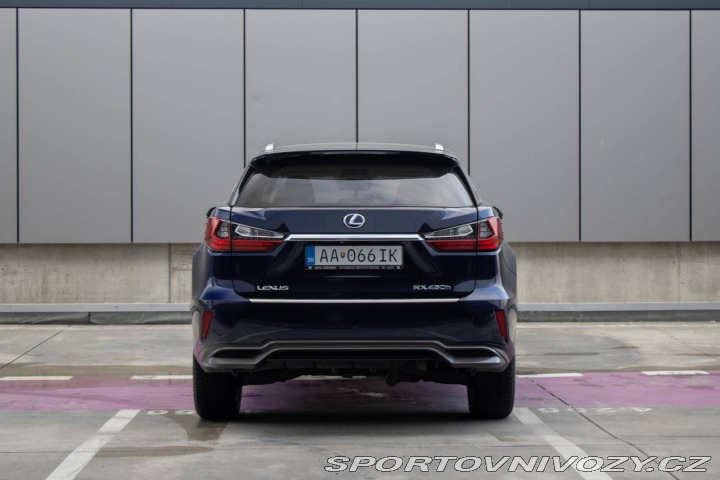 Lexus Ostatní modely RX  450h L AWD Luxury / AJ N 2018