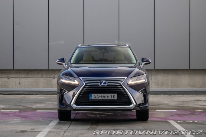 Lexus Ostatní modely RX  450h L AWD Luxury / AJ N 2018