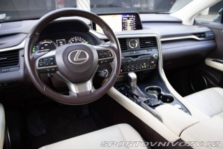 Lexus Ostatní modely RX  450h L AWD Luxury / AJ N 2018