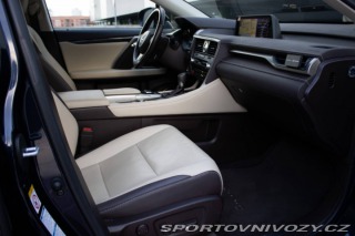 Lexus Ostatní modely RX  450h L AWD Luxury / AJ N 2018