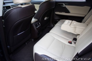 Lexus Ostatní modely RX  450h L AWD Luxury / AJ N 2018