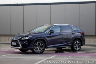 Lexus Ostatní modely RX  450h L AWD Luxury / AJ N 2018