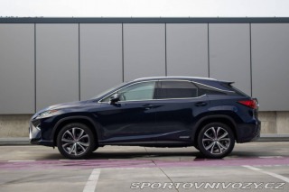 Lexus Ostatní modely RX  450h L AWD Luxury / AJ N 2018