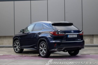 Lexus Ostatní modely RX  450h L AWD Luxury / AJ N 2018