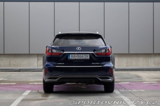 Lexus Ostatní modely RX  450h L AWD Luxury / AJ N 2018