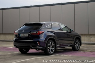 Lexus Ostatní modely RX  450h L AWD Luxury / AJ N 2018