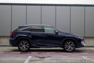 Lexus Ostatní modely RX  450h L AWD Luxury / AJ N 2018