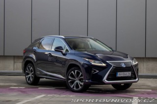 Lexus Ostatní modely RX  450h L AWD Luxury / AJ N 2018