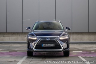 Lexus Ostatní modely RX  450h L AWD Luxury / AJ N 2018