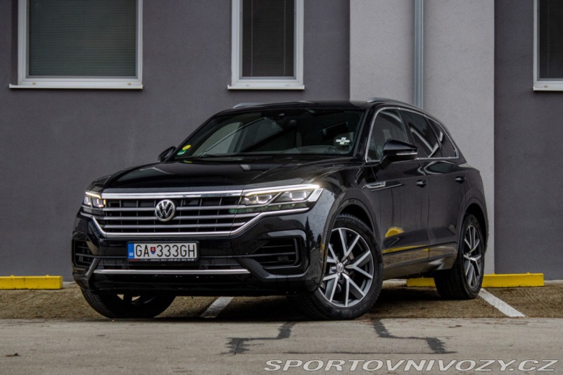 Volkswagen Ostatní modely Touareg  3.0 V6 TDI SCR R-Line /