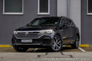 Volkswagen Ostatní modely Touareg 3.0 V6 TDI SCR R-Line / 2019