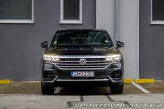 Volkswagen Ostatní modely Touareg 3.0 V6 TDI SCR R-Line / 2019