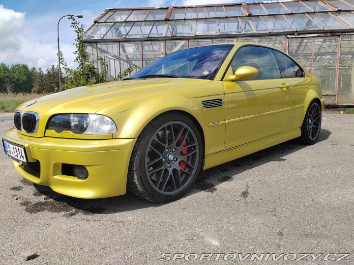 BMW M3 E46 2001