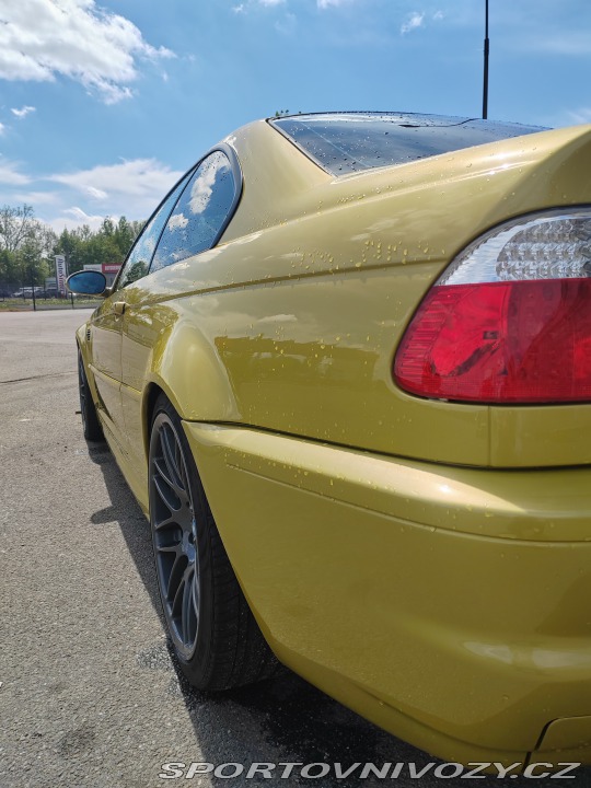 BMW M3 E46 2001
