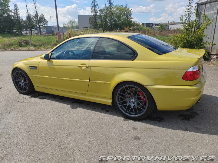 BMW M3 E46 2001