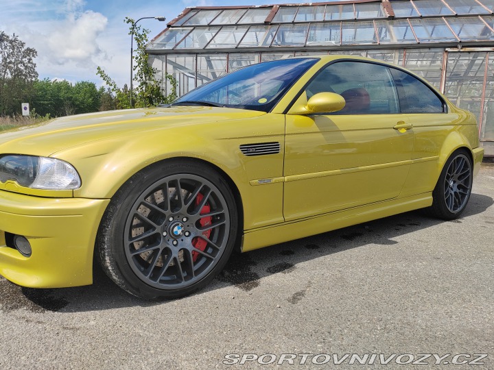 BMW M3 E46 2001