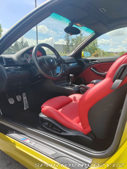 BMW M3 E46 2001