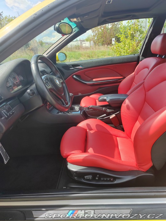 BMW M3 E46 2001