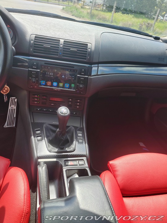 BMW M3 E46 2001