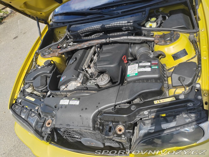 BMW M3 E46 2001