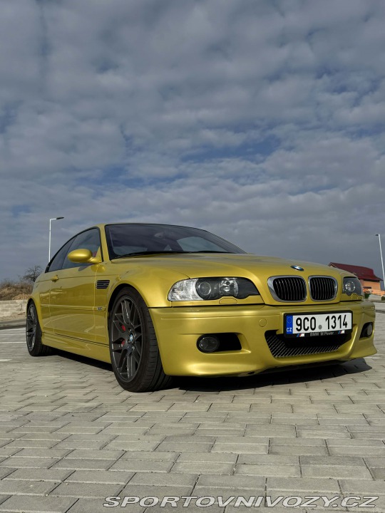 BMW M3 E46 2001
