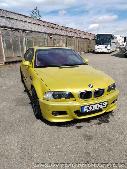 BMW M3 E46 2001