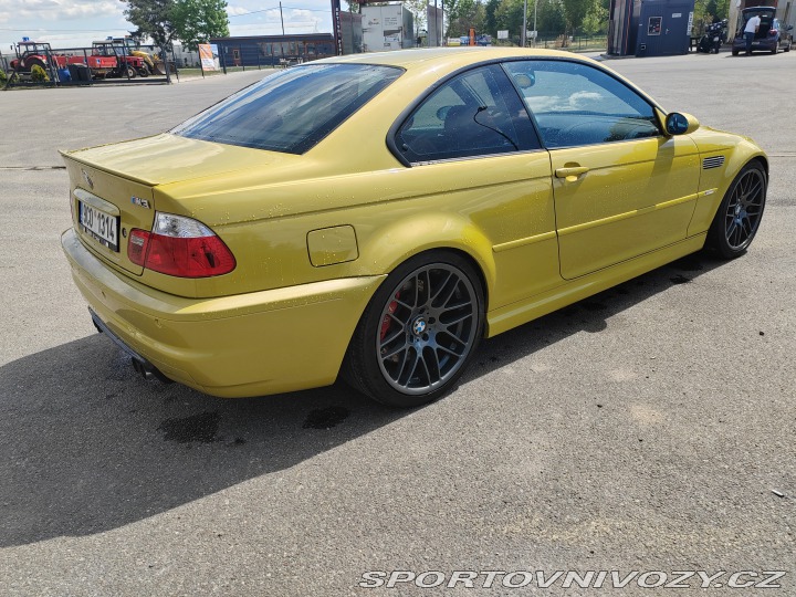 BMW M3 E46 2001
