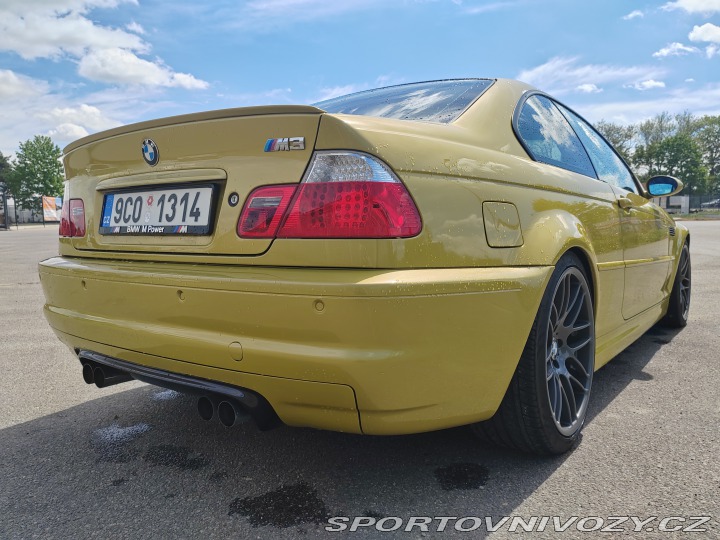 BMW M3 E46 2001