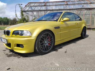 BMW M3 E46 2001